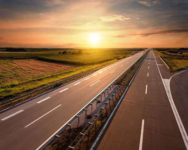 Southeast Highway - Highway Guardrail and Impact Attenuator - Florida, Georgia and Texas